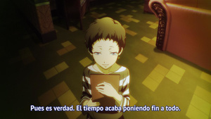 Persona 3 the Movie 1: Spring of Birth